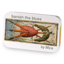  banish the blues sample blend