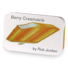 Berry Creamsicle sample blend
