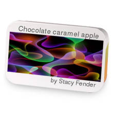 Chocolate caramel apple sample blend