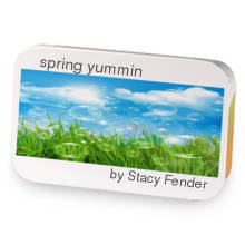 spring yummin sample blend