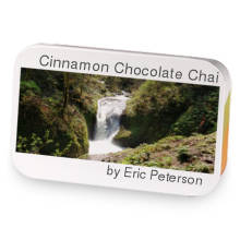 Cinnamon Chocolate Chai sample blend
