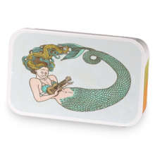 Siren sample blend