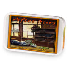 After Ours sample blend