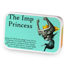 The Imp Princess sample blend