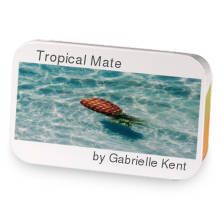 Tropical Mate sample blend