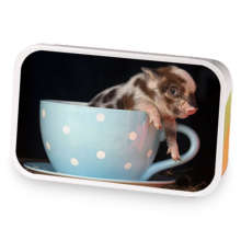 Tea Before Swine sample blend