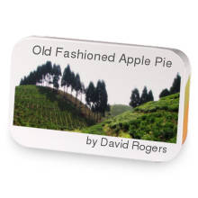 Old Fashioned Apple Pie sample blend