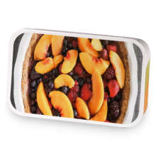 Made you a pie! sample blend