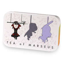Marseus sample blend