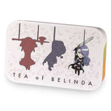 Belinda sample blend