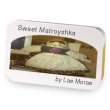 Sweet Matroyshka  sample blend