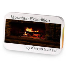 Mountain Expedition  sample blend