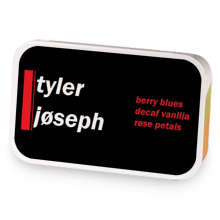 tyler joseph sample blend
