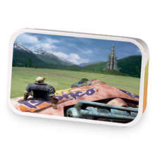 Cid Highwind sample blend