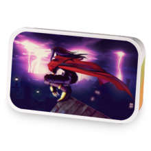 Vincent Valentine sample blend