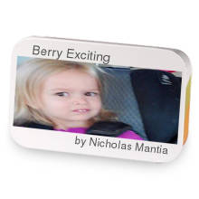 Berry Exciting sample blend