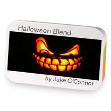 Halloween Blend sample blend