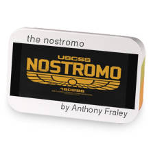  the nostromo  sample blend