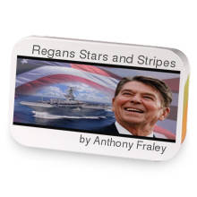 Regans Stars and Stripes  sample blend