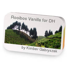 Rooibos Vanilla for DH sample blend