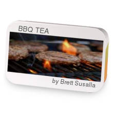 BBQ TEA sample blend