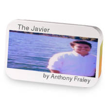 The Javier  sample blend