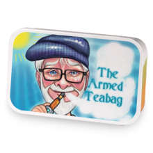 The Armed Teabag sample blend