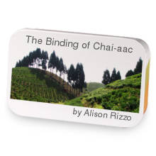 The Binding of Chai-aac sample blend