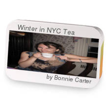 Winter in NYC Tea sample blend