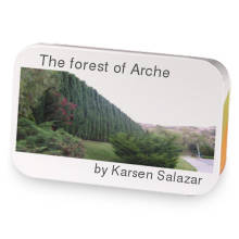 The forest of Arche sample blend