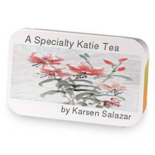 A Specialty Katie Tea sample blend