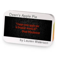 Dean's Apple Pie sample blend