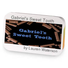 Gabriel's Sweet Tooth sample blend
