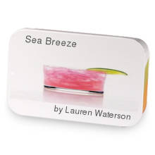 Sea Breeze sample blend