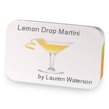 Lemon Drop Martini sample blend