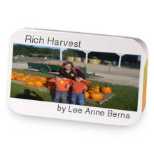 Rich Harvest sample blend