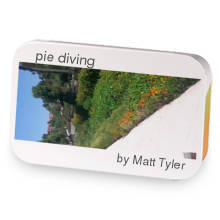 pie diving  sample blend