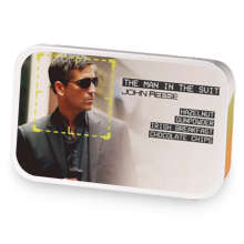 The Man in the Suit sample blend