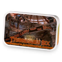Tyrannosaurus Rex (Tea-rex) sample blend