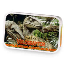 Velociraptor sample blend