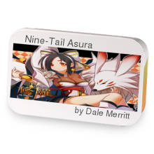 Nine-Tail Asura sample blend