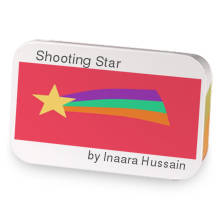 Shooting Star sample blend