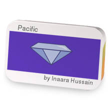 Pacific sample blend