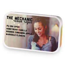 the mechanic sample blend
