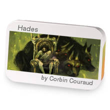 Hades sample blend