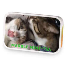Marble Mint-tea sample blend