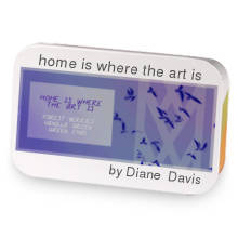 home is where the art is sample blend