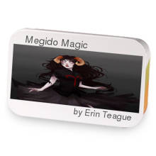 Megido Magic sample blend