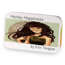 Harley Happiness sample blend