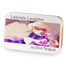 Lalonde Laughter sample blend